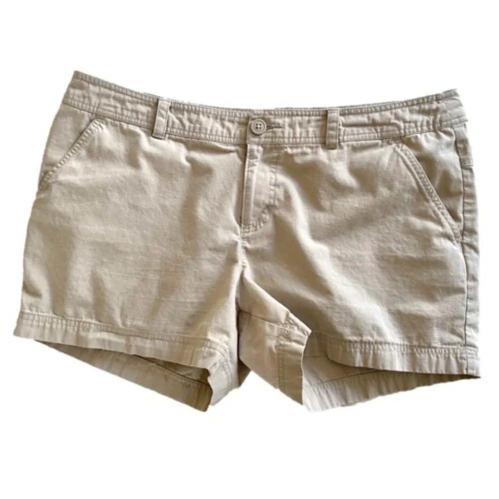 Columbia Compass Ridge Shorts, 4" Inseam, Size 14 - Picture 1 of 10